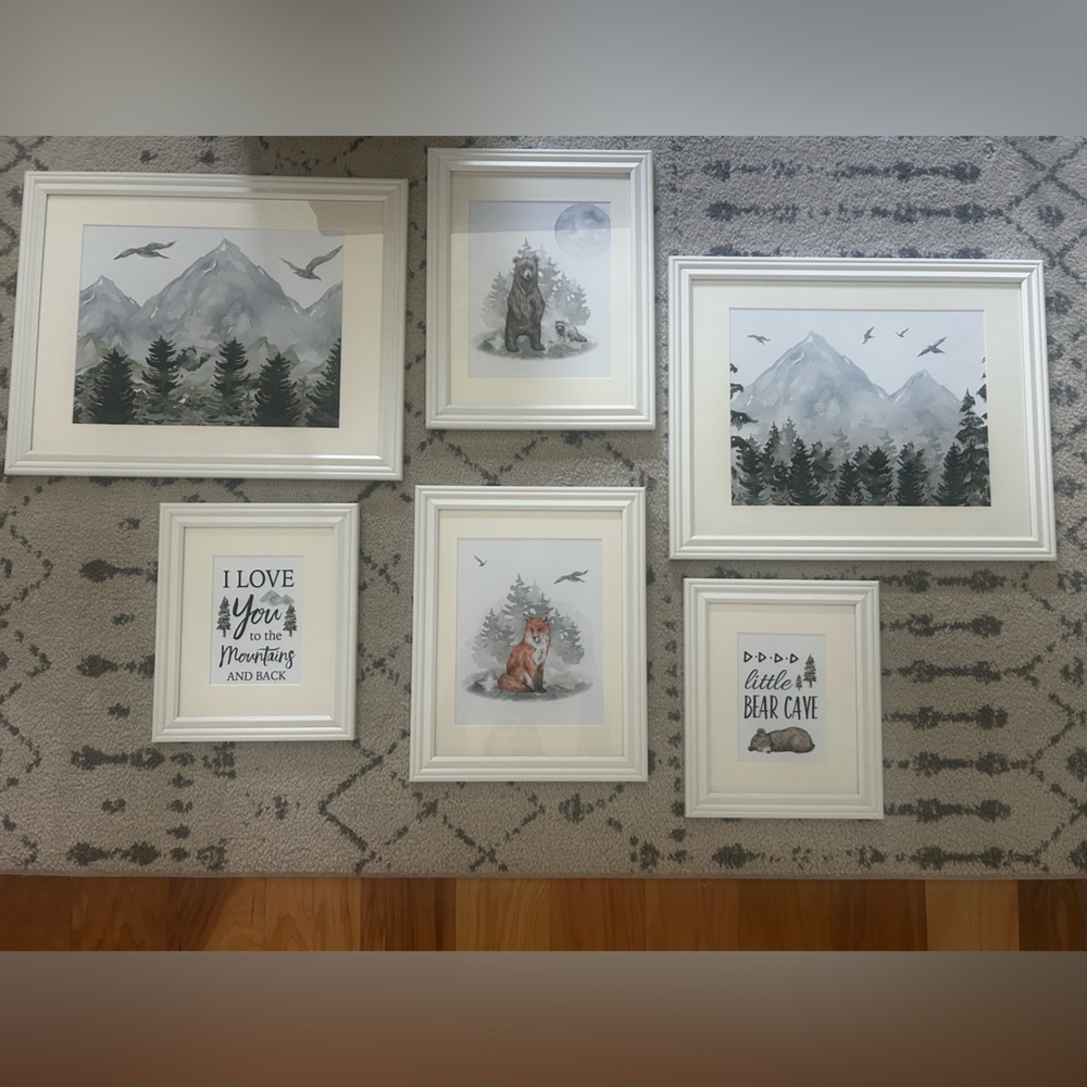 Nursery Art